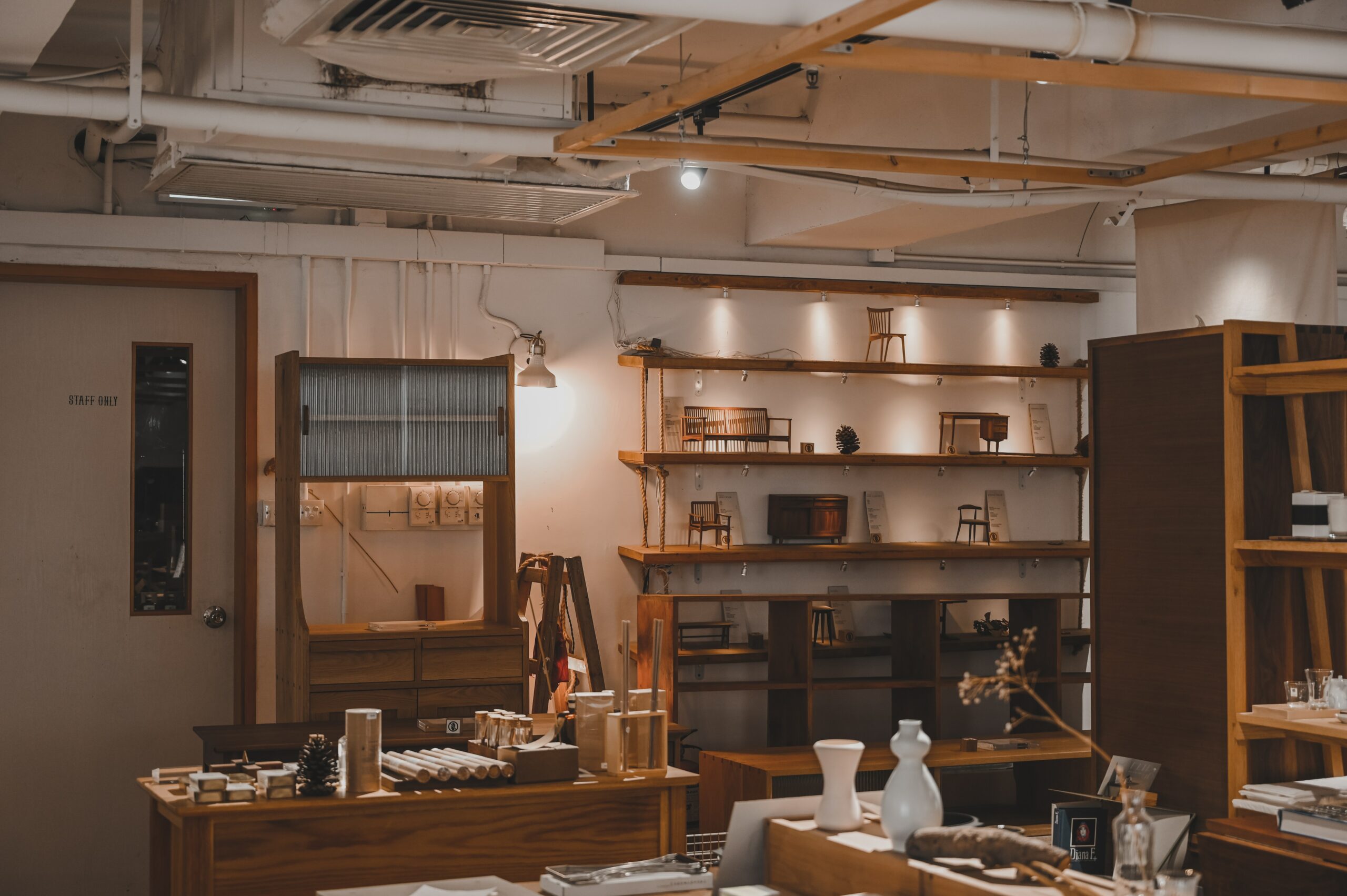 Location de box ateliers à Séméac Fab'Art