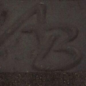 Gres noir GSM CH 0-0,2 mm - 12,5 Kg