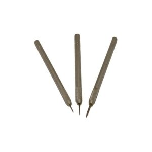 Kit 3 aiguilles  de potier