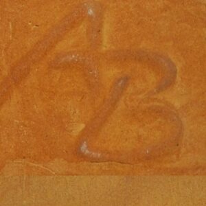 Gres ocre GTA CH 0-0,2 mm - 12,5 Kg