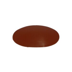 Estèque caoutchouc demi‑lune n°1