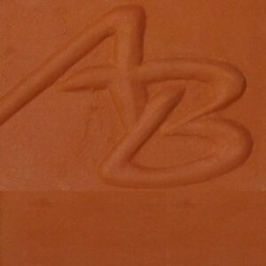 Faience rouge - 12,5 Kg