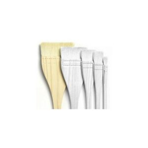 Pinceaux plat queue de morue 100 mm