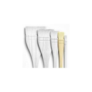 Pinceaux plat queue de morue 25 mm