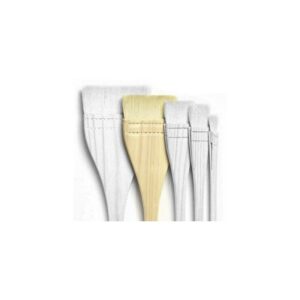 Pinceaux plat queue de morue 70 mm