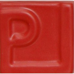 Émail rouge mat S/PB EMSP-21
