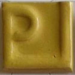 Émail jaune opaque alta O-10580