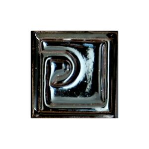 Émail Bleu à effet O-10112