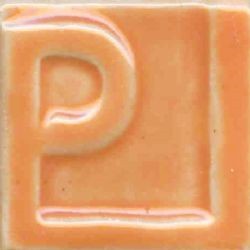 Émail orange opaque alta E-63041/1