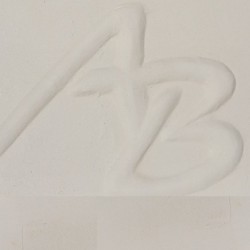 Faience blanche BLC - 12,5 Kg